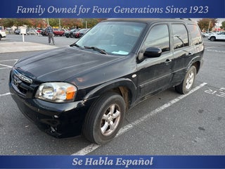 2005 Mazda Mazda Tribute s