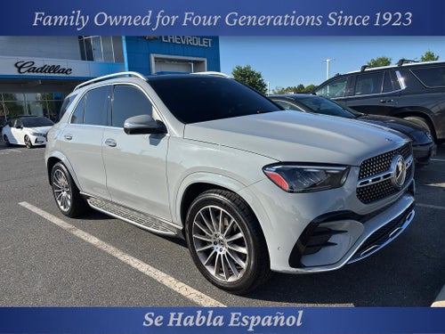 2024 Mercedes-Benz GLE GLE 350