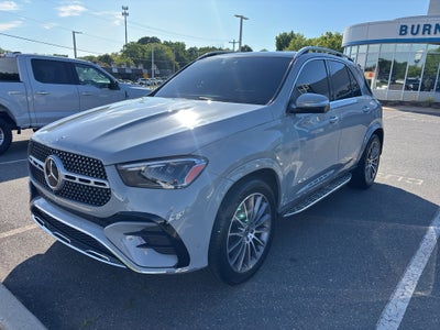2024 Mercedes-Benz GLE GLE 350
