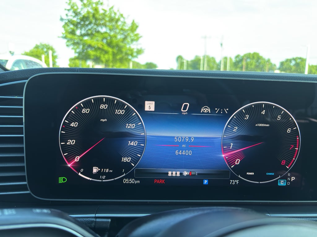2024 Mercedes-Benz GLE GLE 350