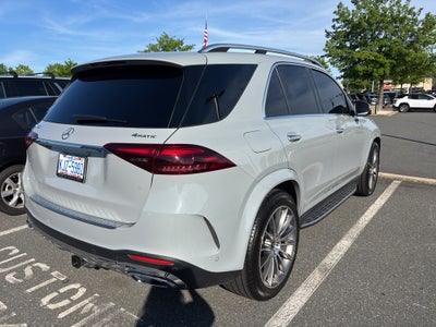 2024 Mercedes-Benz GLE GLE 350