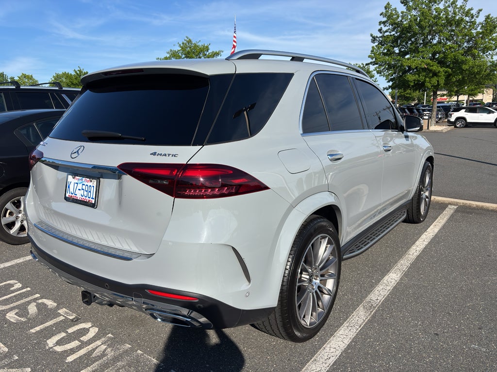 2024 Mercedes-Benz GLE GLE 350