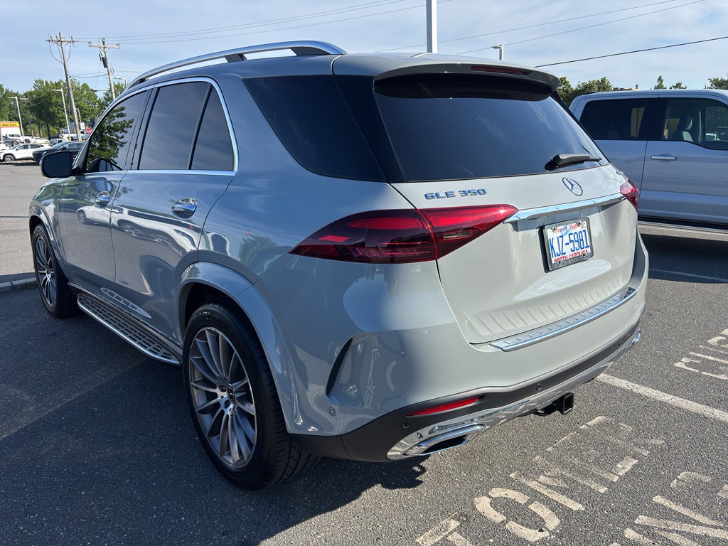 2024 Mercedes-Benz GLE GLE 350