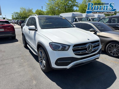 2021 Mercedes-Benz GLE GLE 450