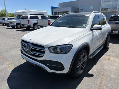 2021 Mercedes-Benz GLE GLE 450