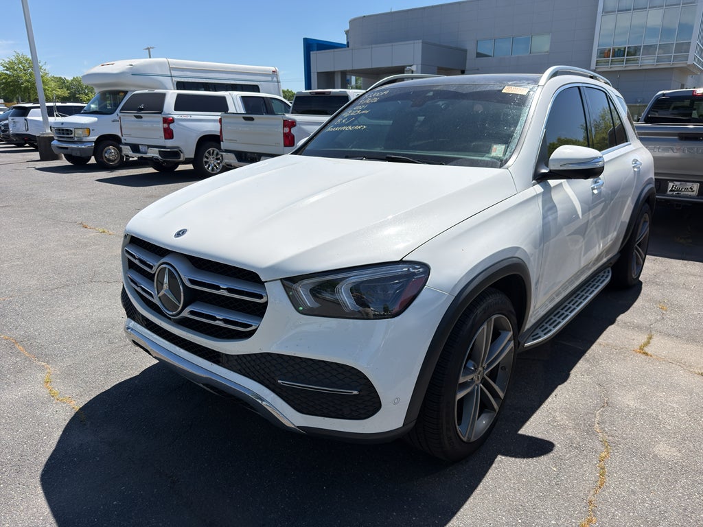2021 Mercedes-Benz GLE GLE 450