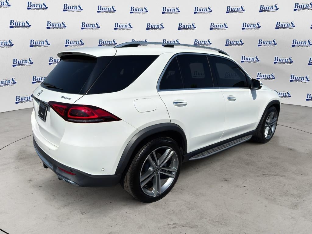 2021 Mercedes-Benz GLE GLE 450