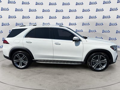 2021 Mercedes-Benz GLE GLE 450