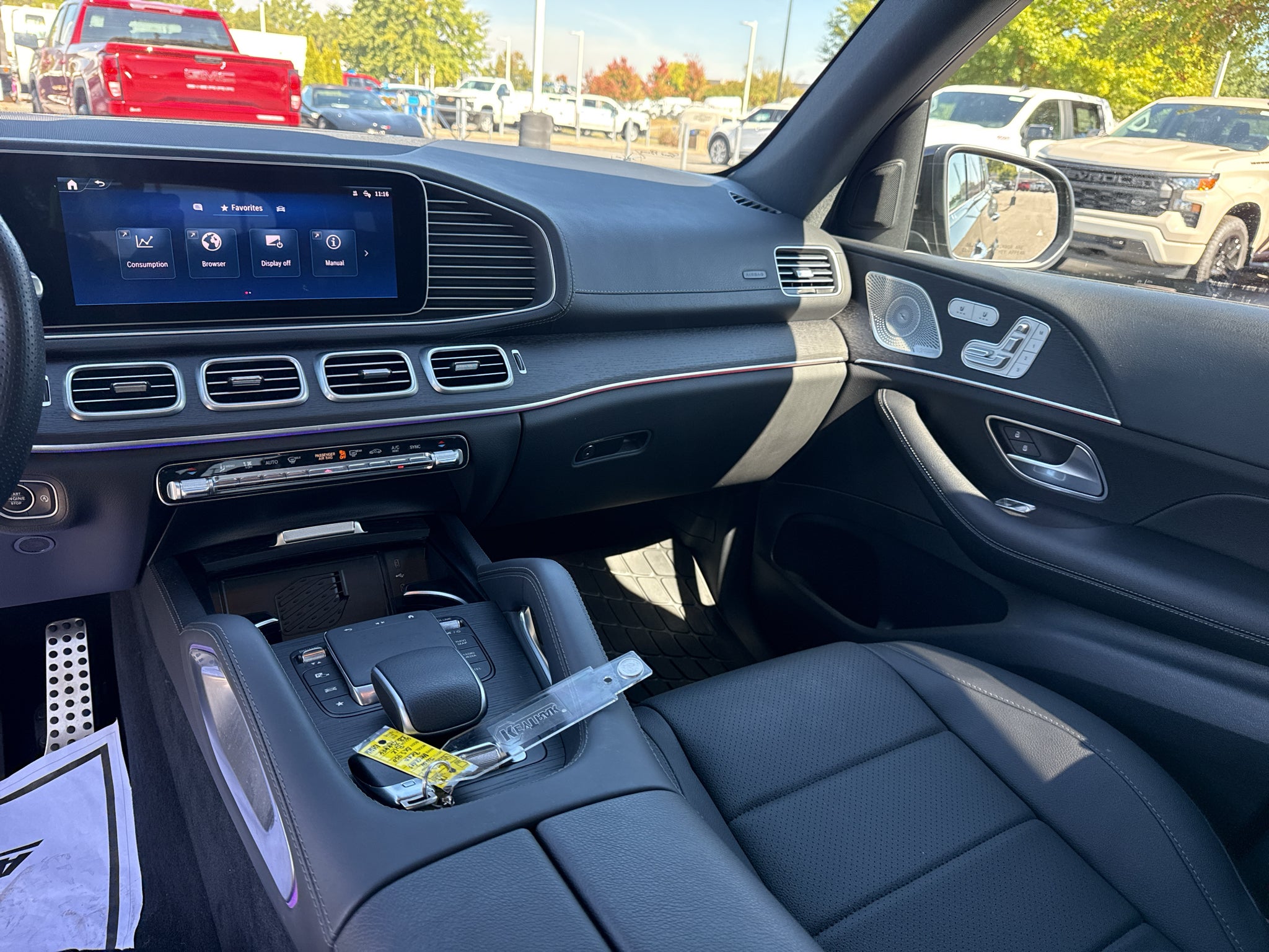 2024 Mercedes-Benz GLS GLS 450