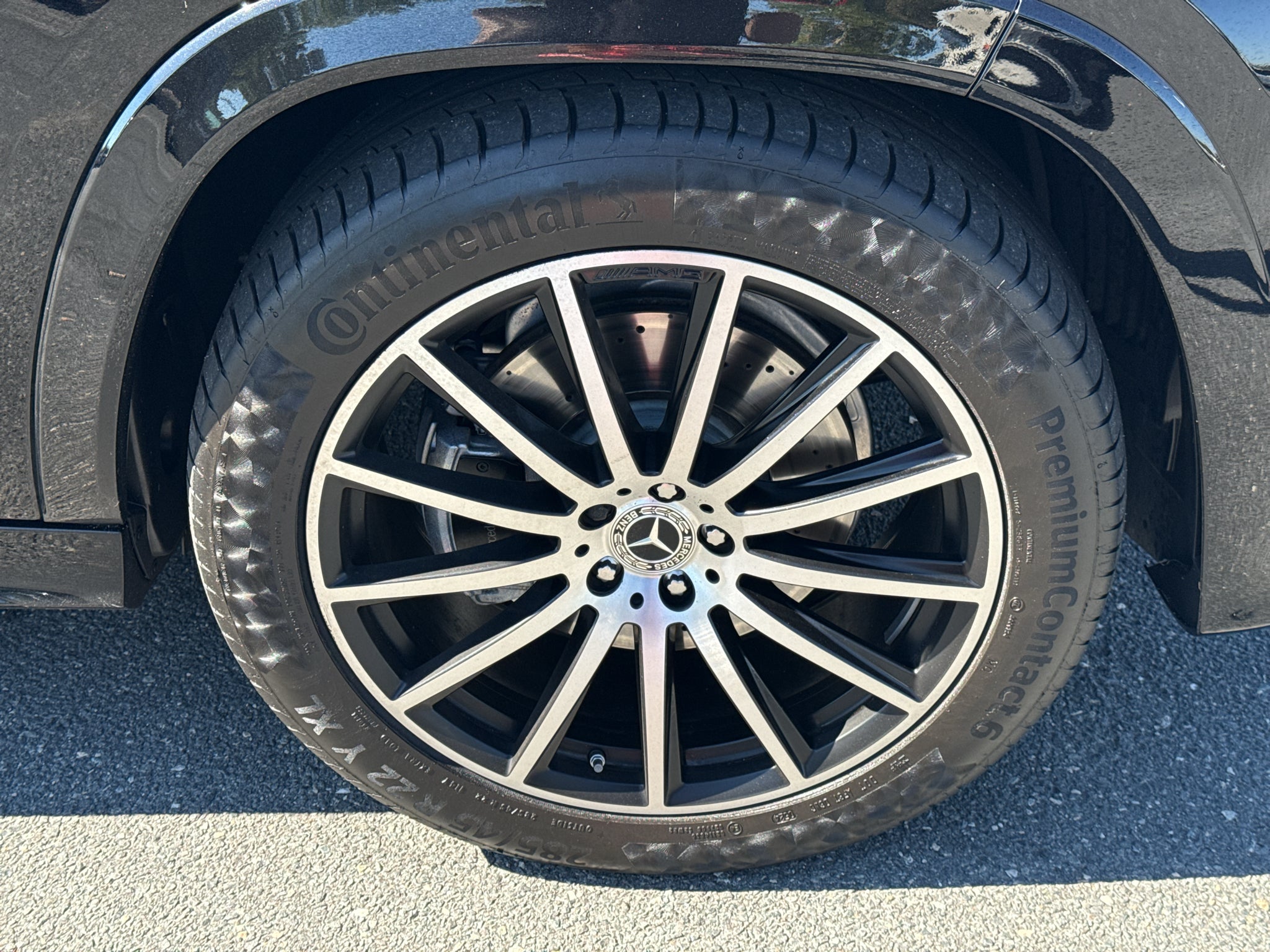 2024 Mercedes-Benz GLS GLS 450