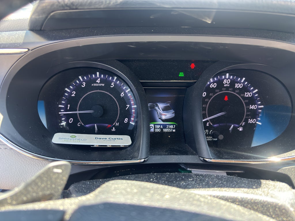 2015 Toyota Avalon Limited