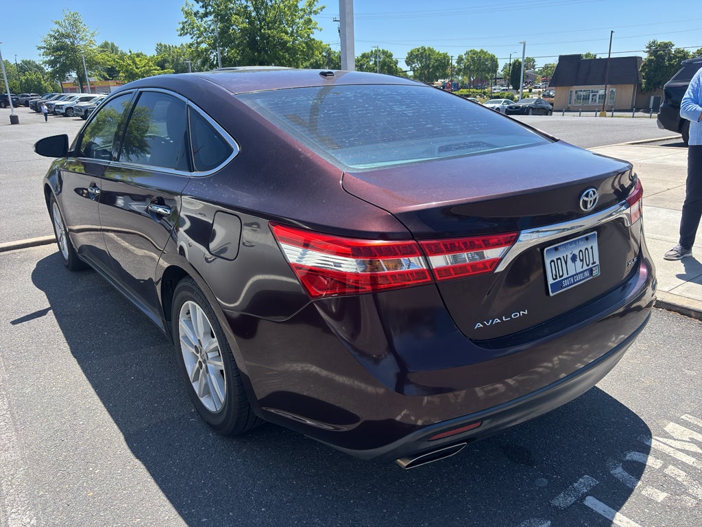 2015 Toyota Avalon Limited