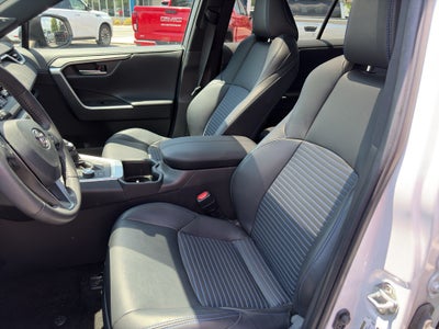 2023 Toyota RAV4 Hybrid XSE