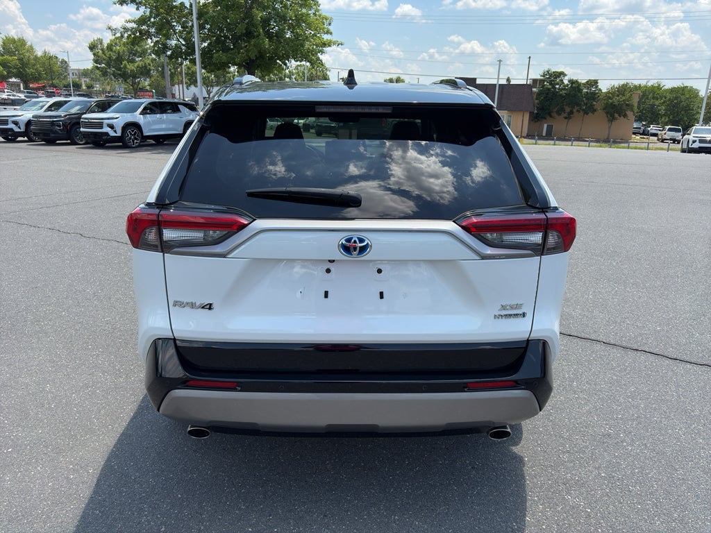 2023 Toyota RAV4 Hybrid XSE