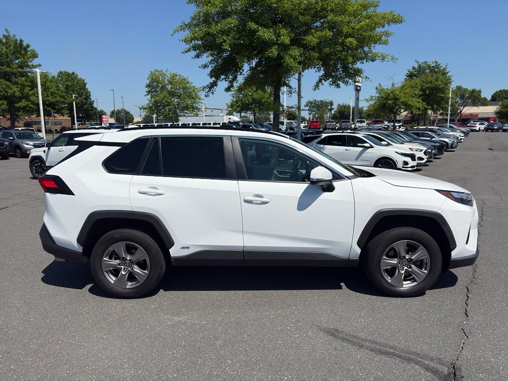 2024 Toyota RAV4 Hybrid XLE