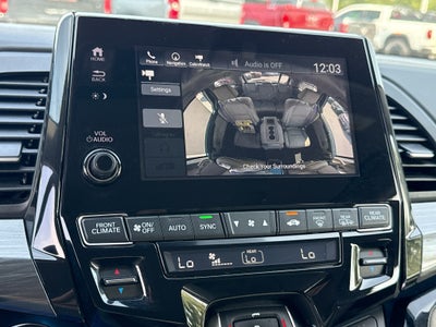 2022 Honda Odyssey Elite