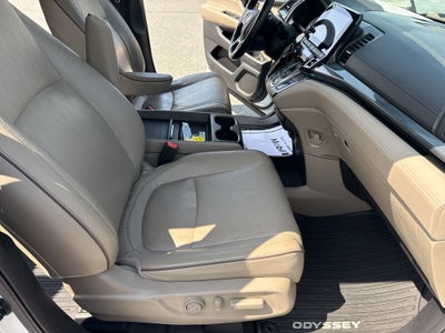 2022 Honda Odyssey Elite