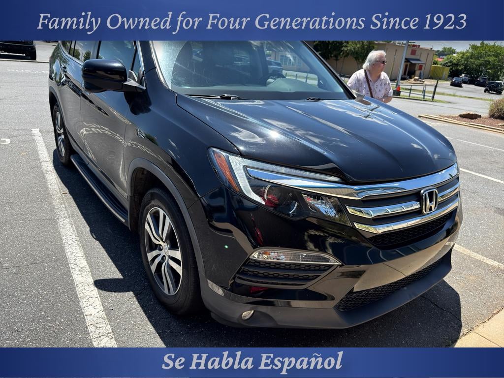 2016 Honda Pilot EX-L