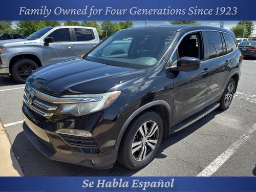 2016 Honda Pilot EX-L