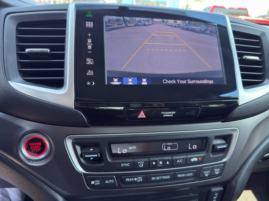 2016 Honda Pilot EX-L