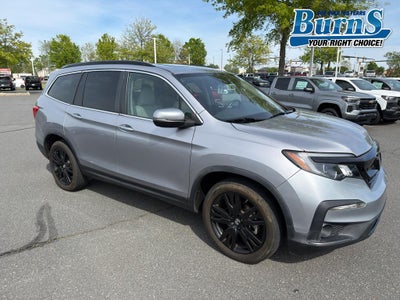 2021 Honda Pilot Special Edition