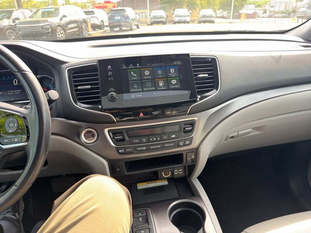 2021 Honda Pilot Special Edition