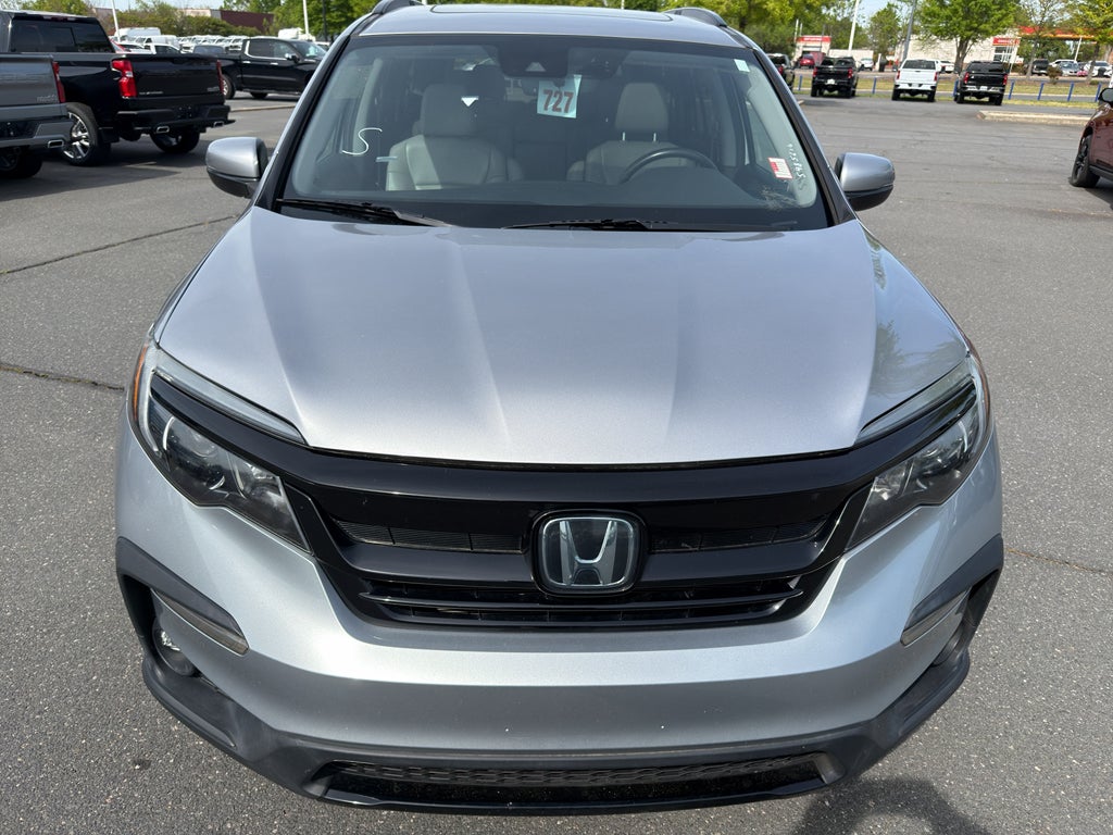 2021 Honda Pilot Special Edition