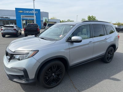 2021 Honda Pilot Special Edition