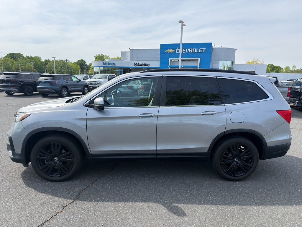 2021 Honda Pilot Special Edition