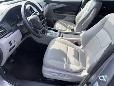 2021 Honda Pilot Special Edition