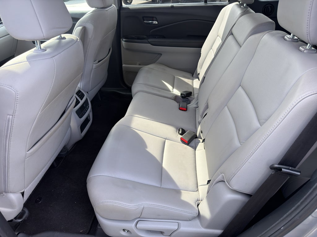 2021 Honda Pilot Special Edition