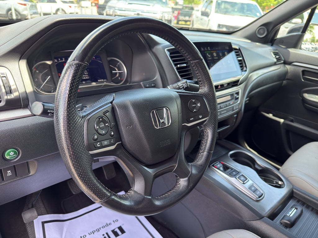 2023 Honda Passport EX-L