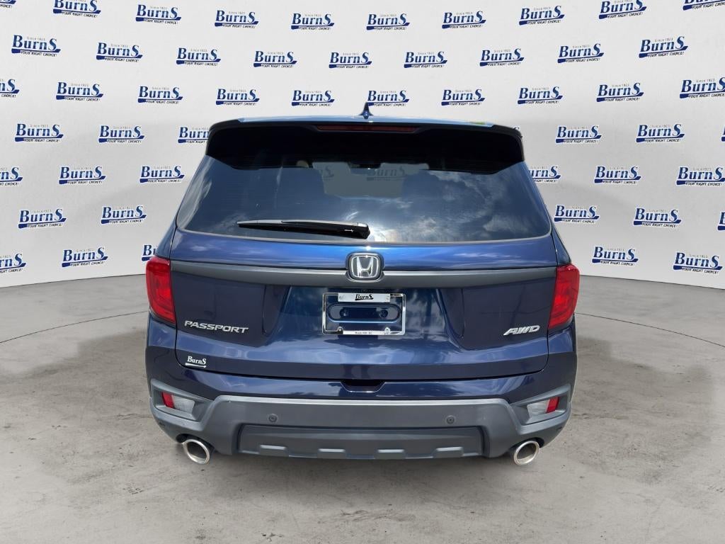 2023 Honda Passport EX-L
