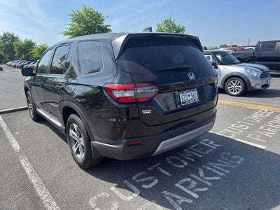 2025 Honda Pilot EX-L