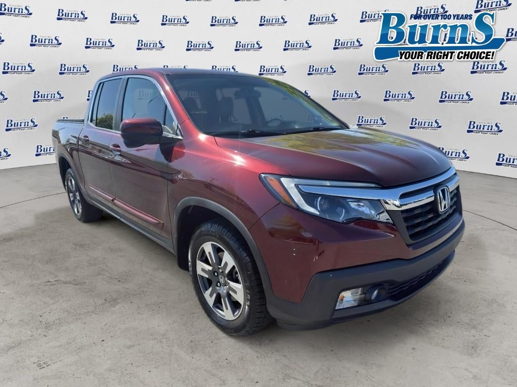 2018 Honda Ridgeline