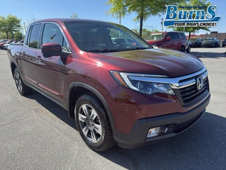 2018 Honda Ridgeline RTL-T