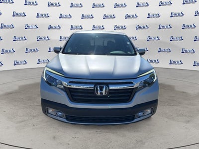 2019 Honda Ridgeline RTL-E