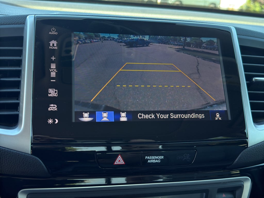 2019 Honda Ridgeline RTL-E