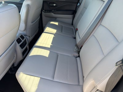 2019 Honda Ridgeline RTL-E