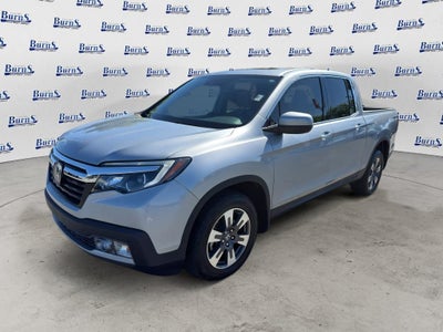 2019 Honda Ridgeline RTL-E