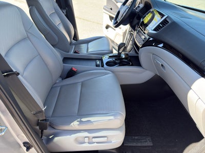 2019 Honda Ridgeline RTL-E