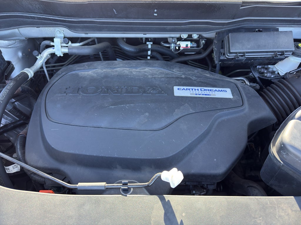 2019 Honda Ridgeline RTL-E