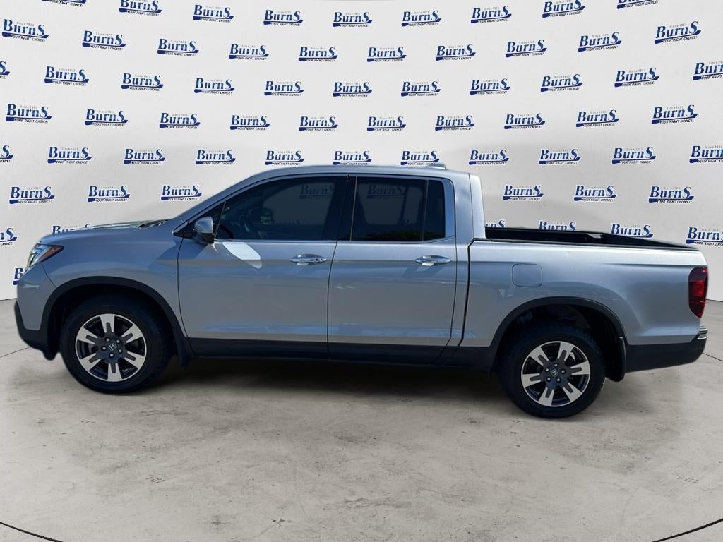 2019 Honda Ridgeline RTL-E