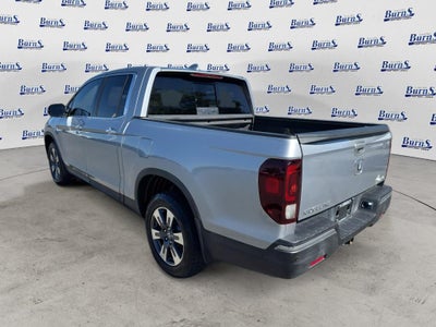 2019 Honda Ridgeline RTL-E