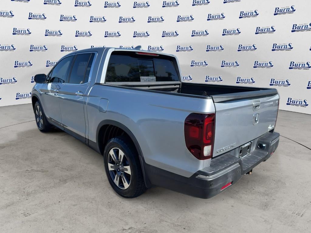 2019 Honda Ridgeline RTL-E