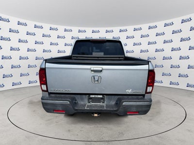 2019 Honda Ridgeline RTL-E