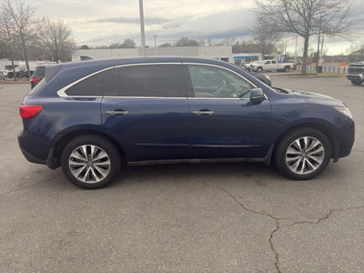 2014 Acura MDX Tech Pkg