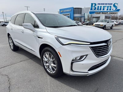 2023 Buick Enclave Premium