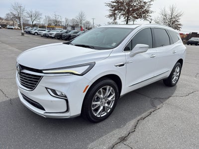 2023 Buick Enclave Premium