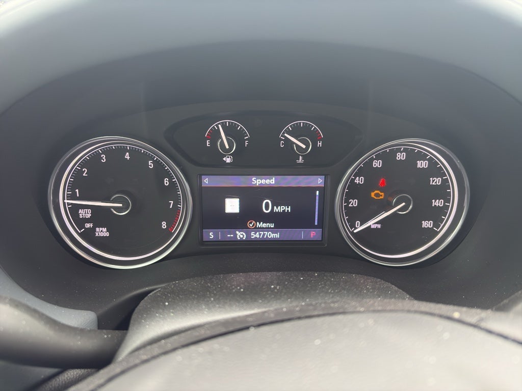 2022 Buick Enclave Essence